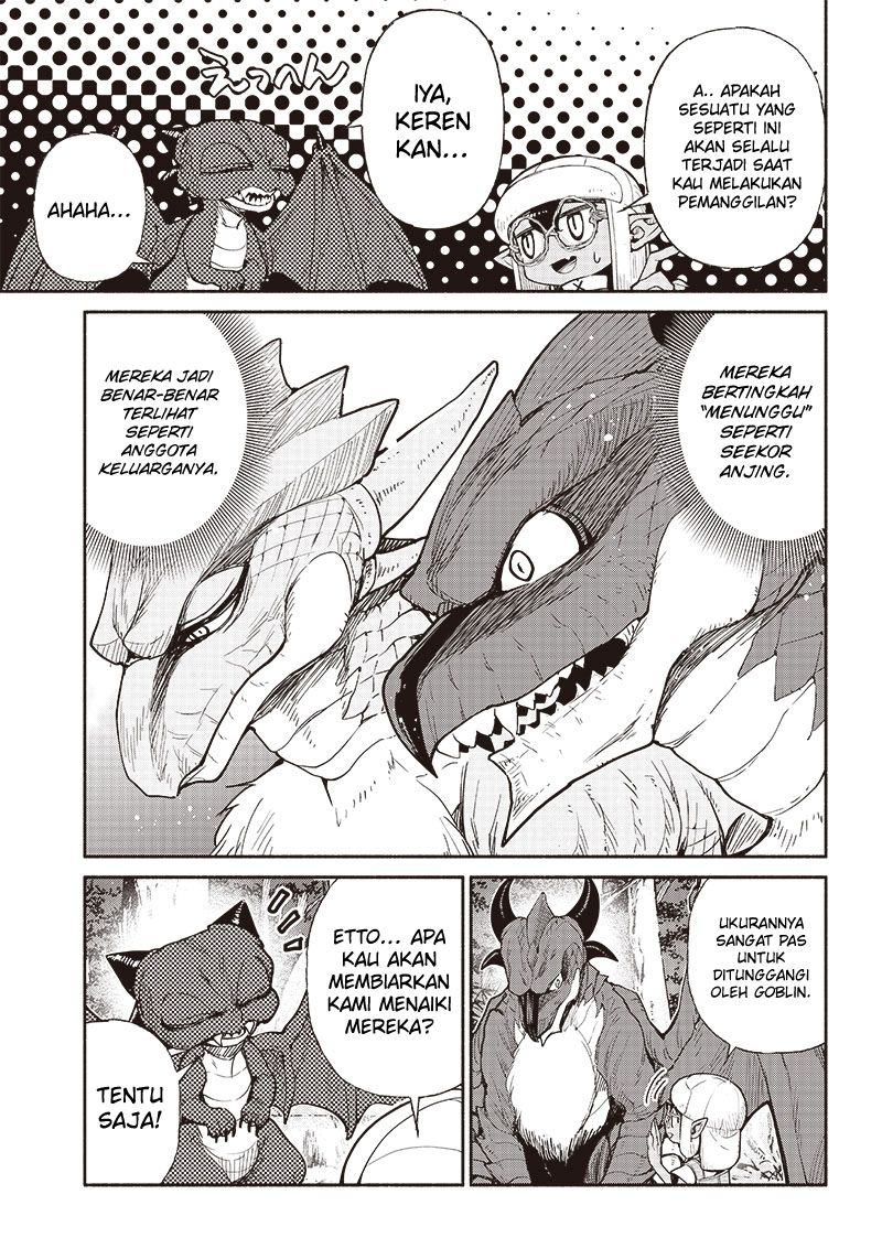 Tensei Goblin da kedo Shitsumon aru?